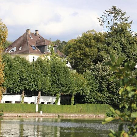 Ferienwohnung Villa Ruhr Muelheim an der Ruhr Luaran gambar