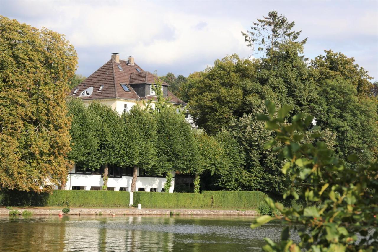 Ferienwohnung Villa Ruhr Muelheim an der Ruhr Luaran gambar