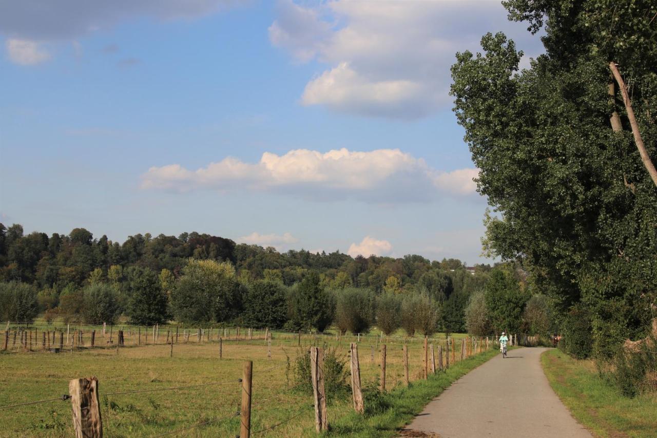 Ferienwohnung Villa Ruhr Muelheim an der Ruhr Luaran gambar