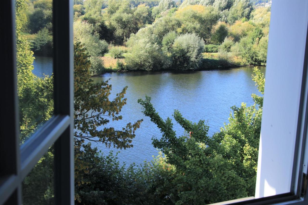 Ferienwohnung Villa Ruhr Muelheim an der Ruhr Luaran gambar