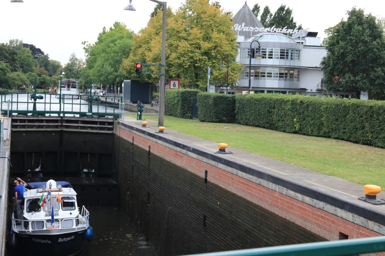 Ferienwohnung Villa Ruhr Muelheim an der Ruhr Luaran gambar