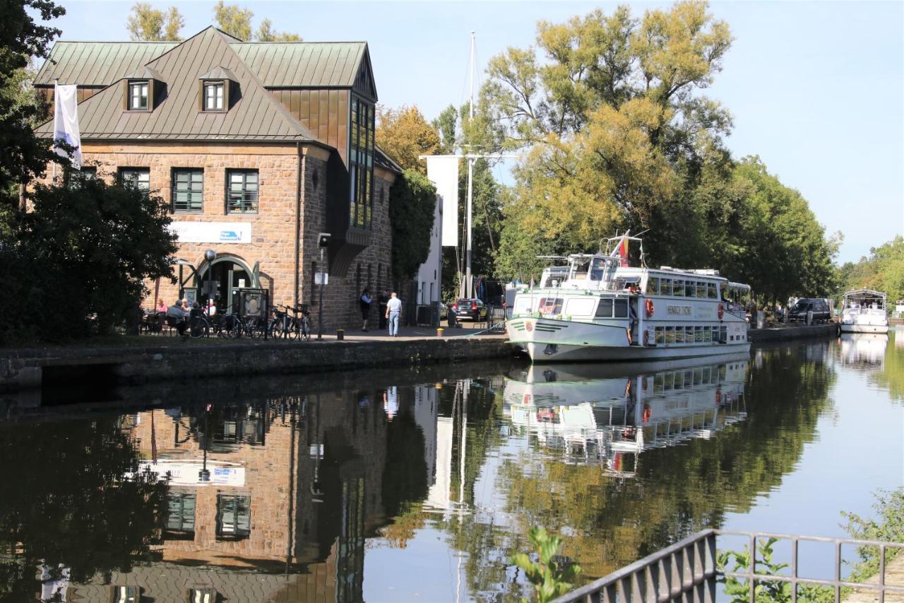 Ferienwohnung Villa Ruhr Muelheim an der Ruhr Luaran gambar